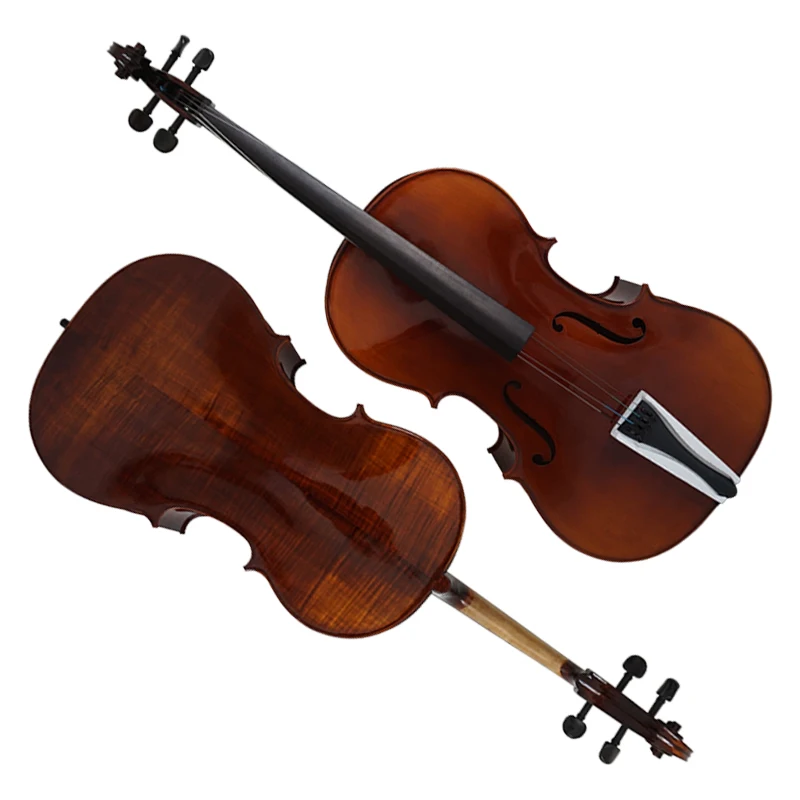 Недорогая профессиональная Виолончель ручной работы по низкой цене