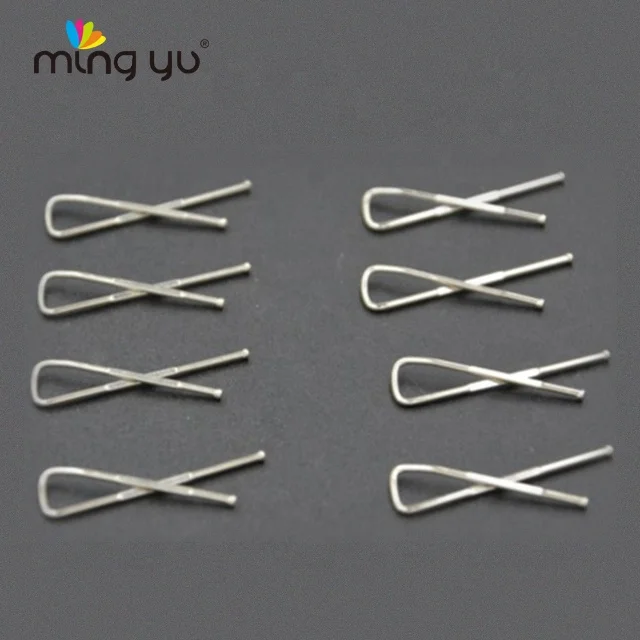 Мужские металлические зажимы для воротника рубашки