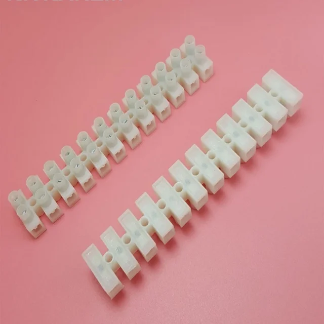 Factory Direct Sell Terminal Strip For Wire Connect 10 Pcs Pack