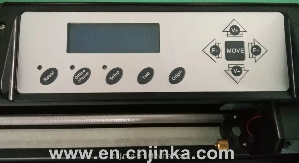 
cutting plotter/ vinyl cutter machine 