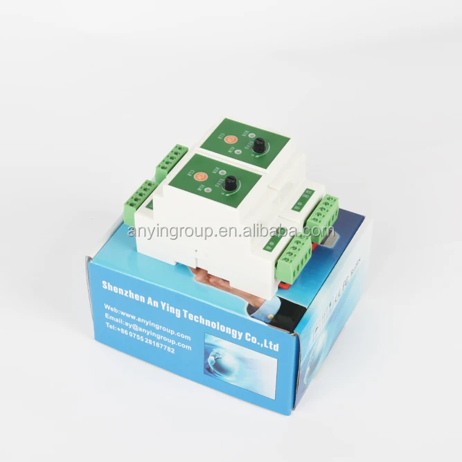 Контроллер утечки воды без установки, передовая технология, система детектора воды с портом RS485