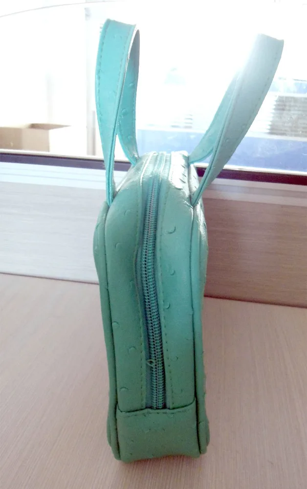 NEW Style Osrich leather hand bags Ladies bag hand bag 2017