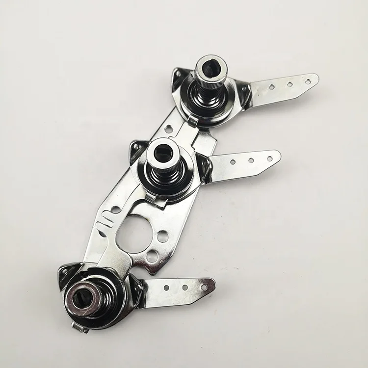 BRIC SEWING MACHINE PARTS ACCESSORIES BOBBIN WIDER THREAD TENSION ASM Surface wire clamp assembly for  ZJ3800 Sewing Machine