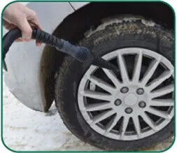 2018 портативный ручной пароочиститель под давлением 10 в 1 x10 для окон, кухни, ванной комнаты, транспортных средств