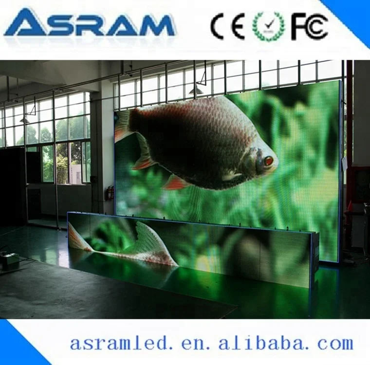 P10 Full Color outdoor hd led video display screen / modules with good price
