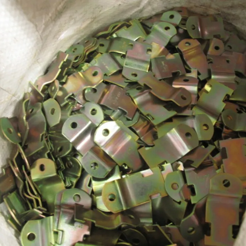 
Pipe Hangers and Clamps 