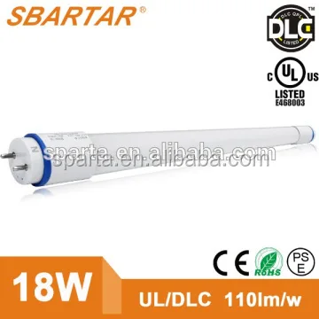 T8 LED Трубки Свет Лампа Дневного Света AC85-265V 1.2 фута м 18 Вт 6000 К 1200 мм