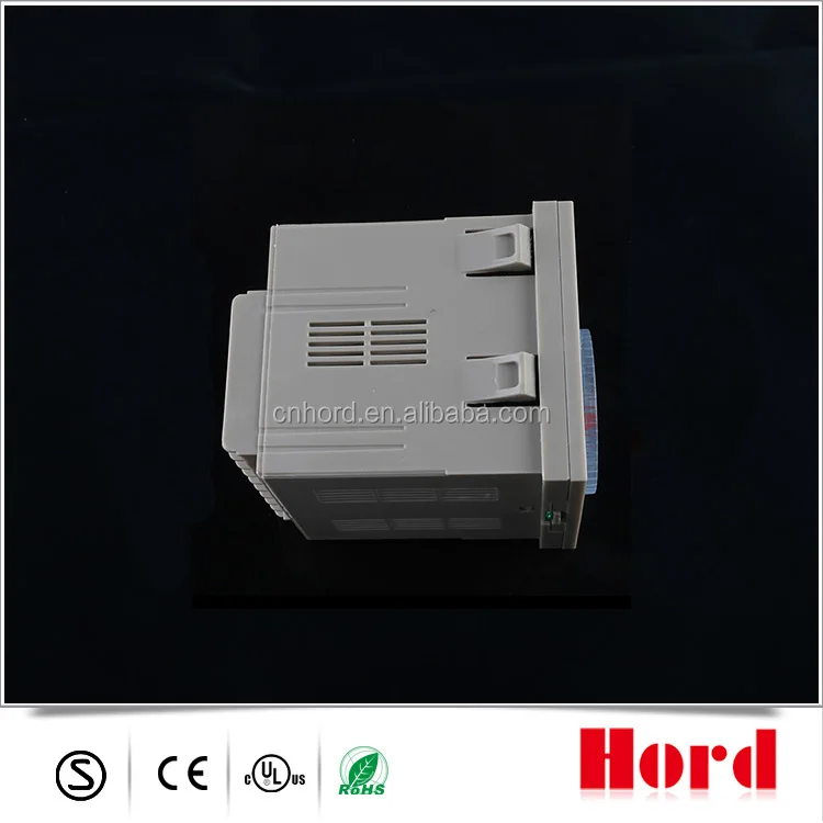 Dial setting number in dicating thermoregulator temperature controller SG-642