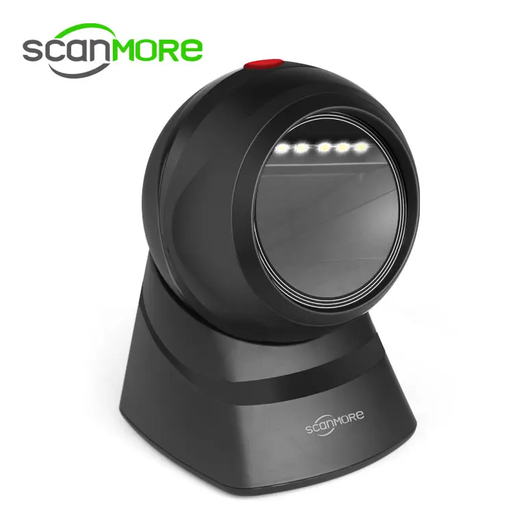 Imager symbol reader high sensitive hands free omnidirectional 1d 2d qr code scanner symbol