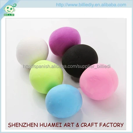 Environmentally Friendly Materials Ultra-light clay