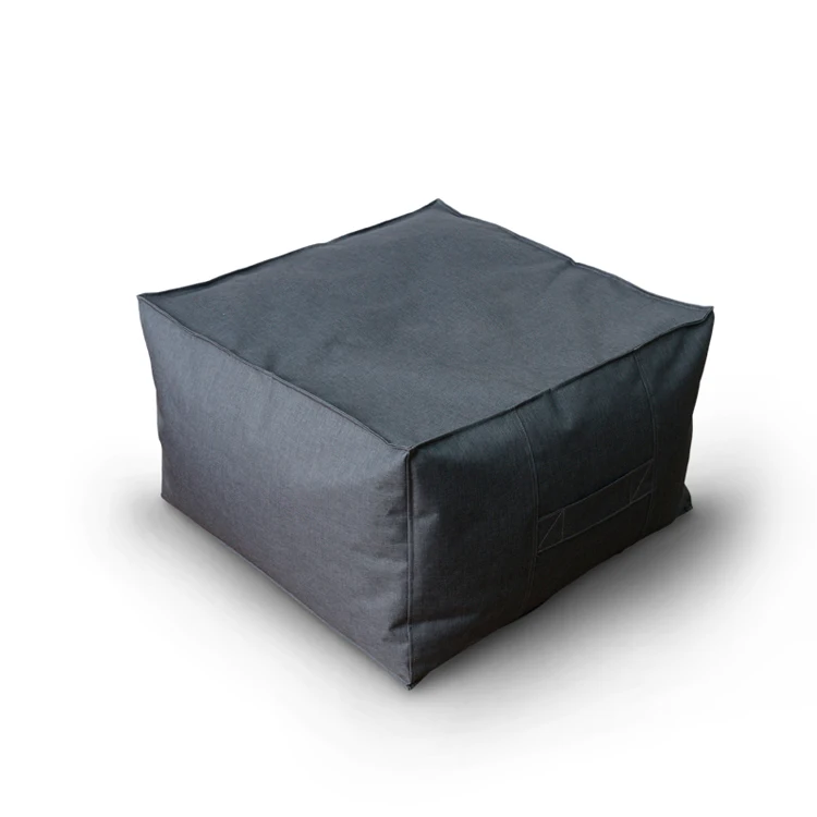 Wholesale Bean Bag Laptop Table Sofa Snack Table Footstool