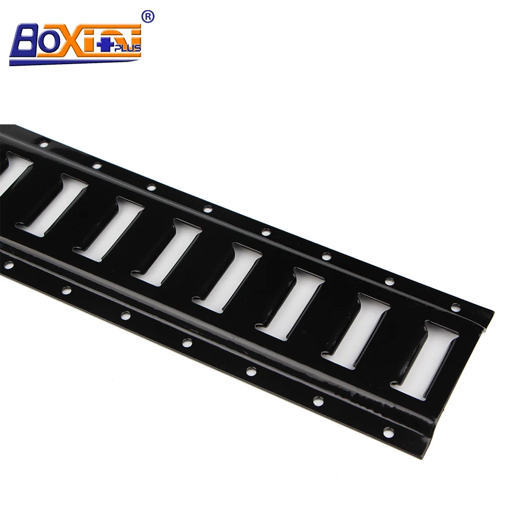 Порошковым покрытием E трек для грузовика