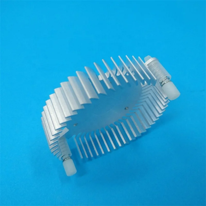 Professional design server platform copper extrusion heatsink