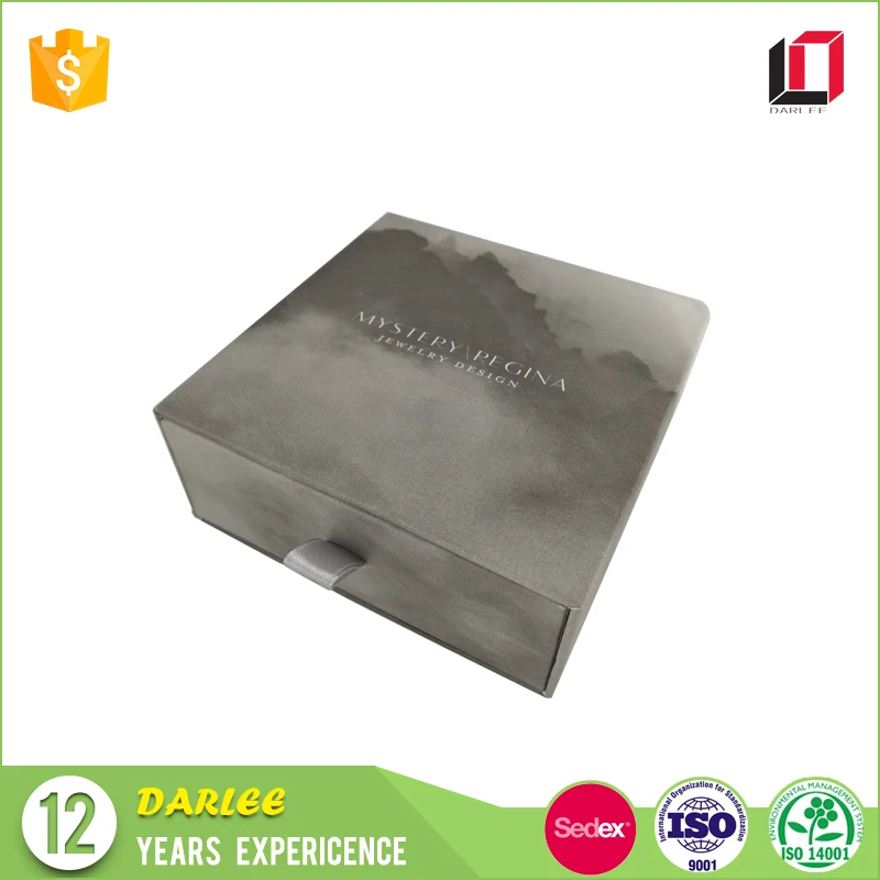 New premium cardboard paper custom matchbox packaging design