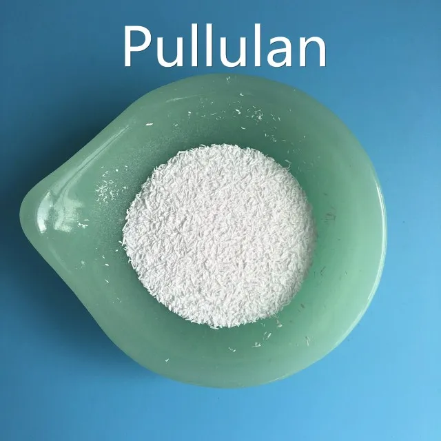 
Food grade pullulan powder in bulk price 