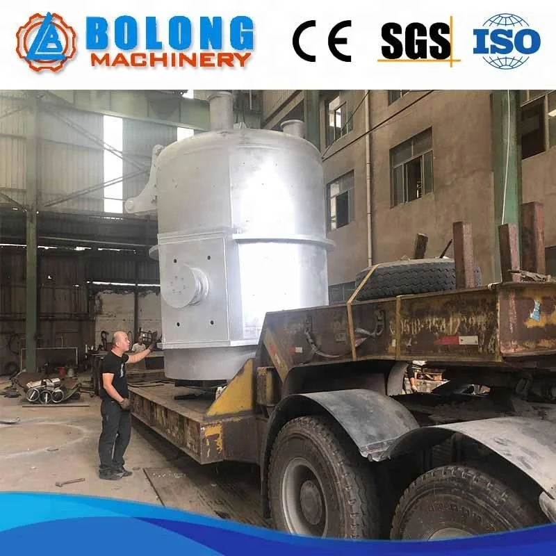 Factory Price Ladle Furnace For Sale