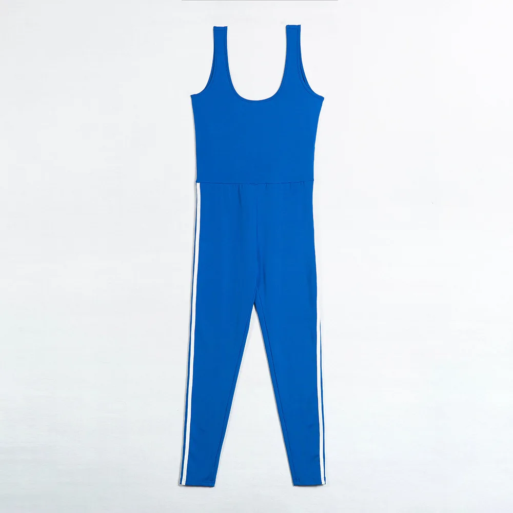 
Wholesale Fitness Wear Fashion One Piece Women Yoga Set 