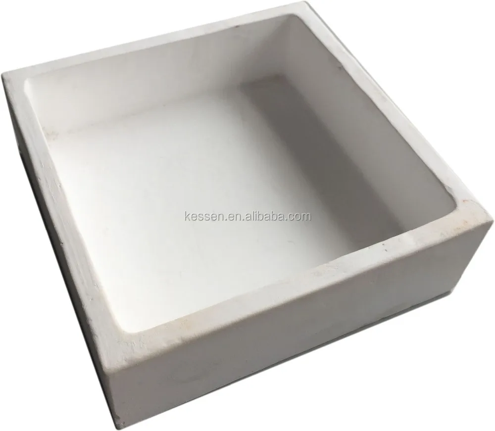 Тигель плавленого кремния