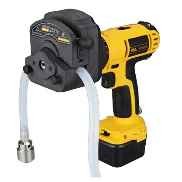 SC-1/253Y ручной насос для отбора проб