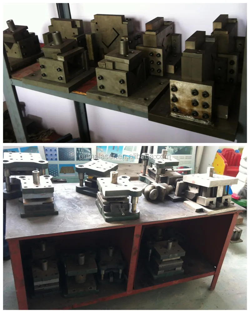 Primapress Progressive metal stamping tools punching mold / China progressive press dies