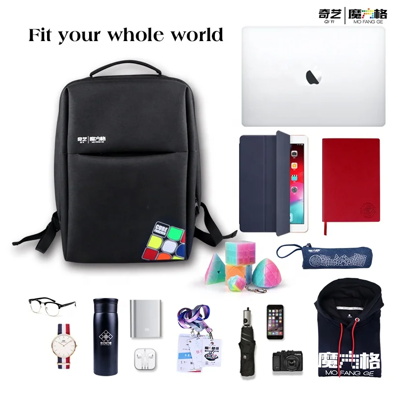 QIYI MoFangGe Cube Forever Backpack