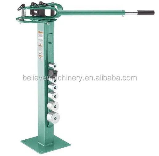YP-38 compact bender hand pipe bender machine bending machinery tools