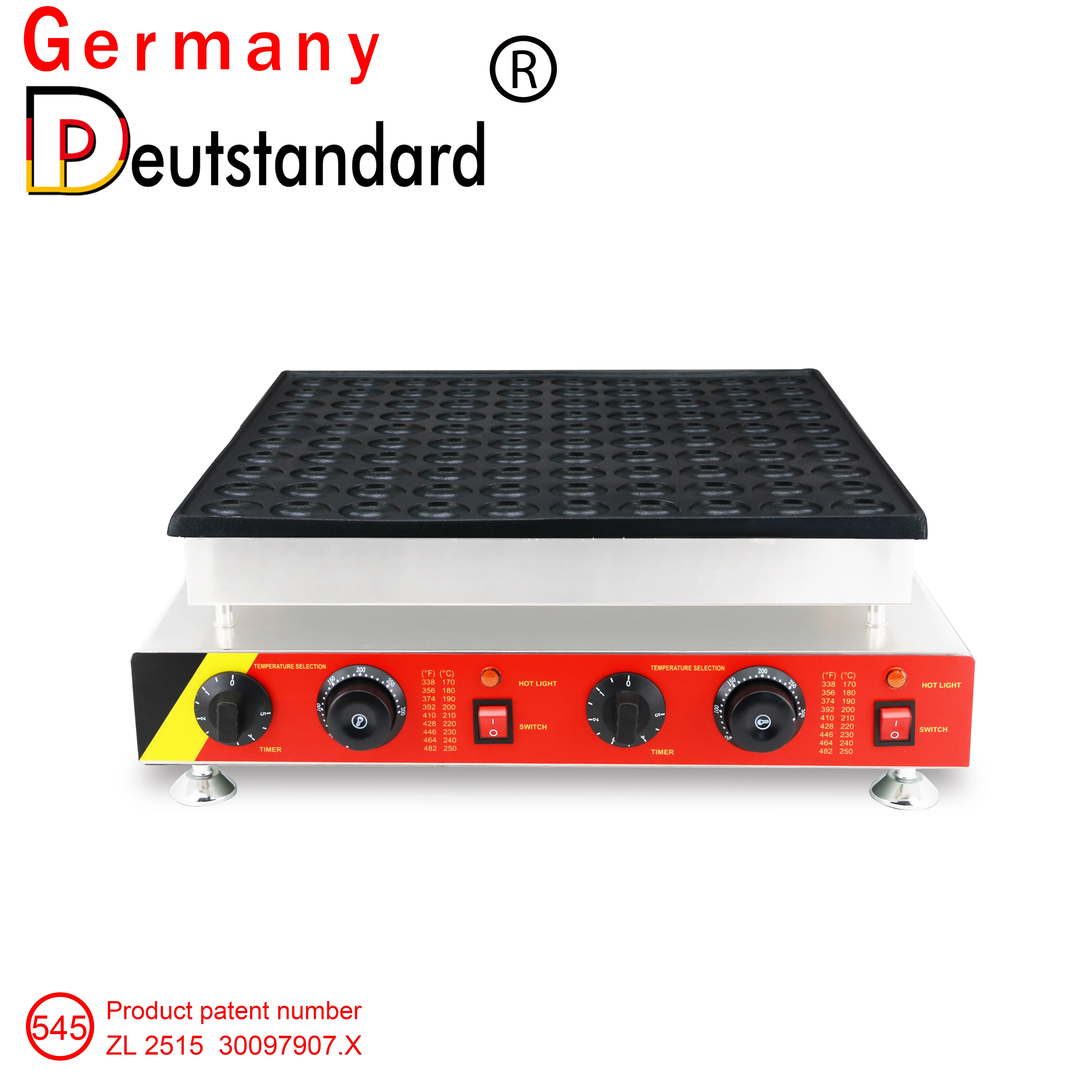 
bakery equipment muffins machine poffertjes grill for sale 