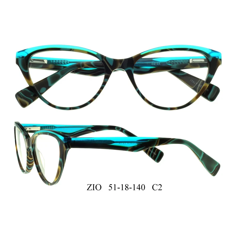 Perfect in workmanship anime naked optical glasses frame