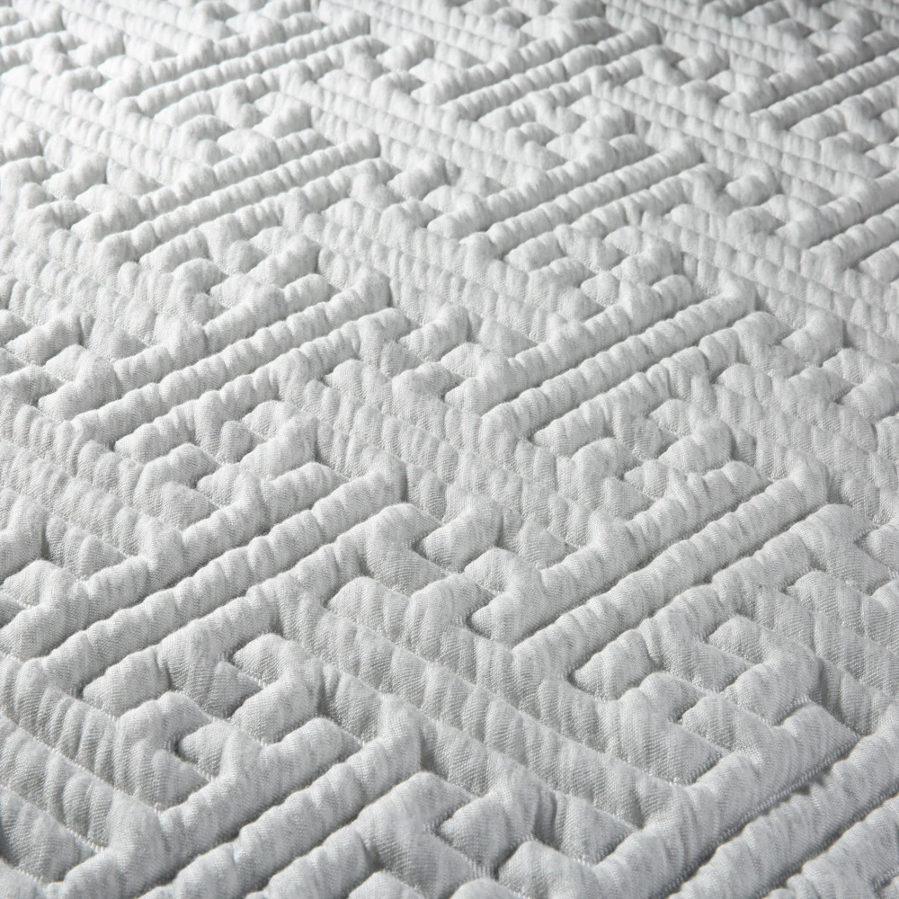 
Jacquard Upholstery Technical Polyester Mattress Fabric 