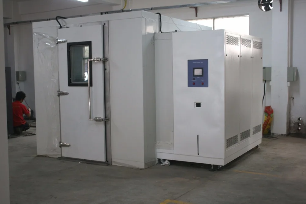 Reasonable price walk in temperature humidity climate test chamber machine