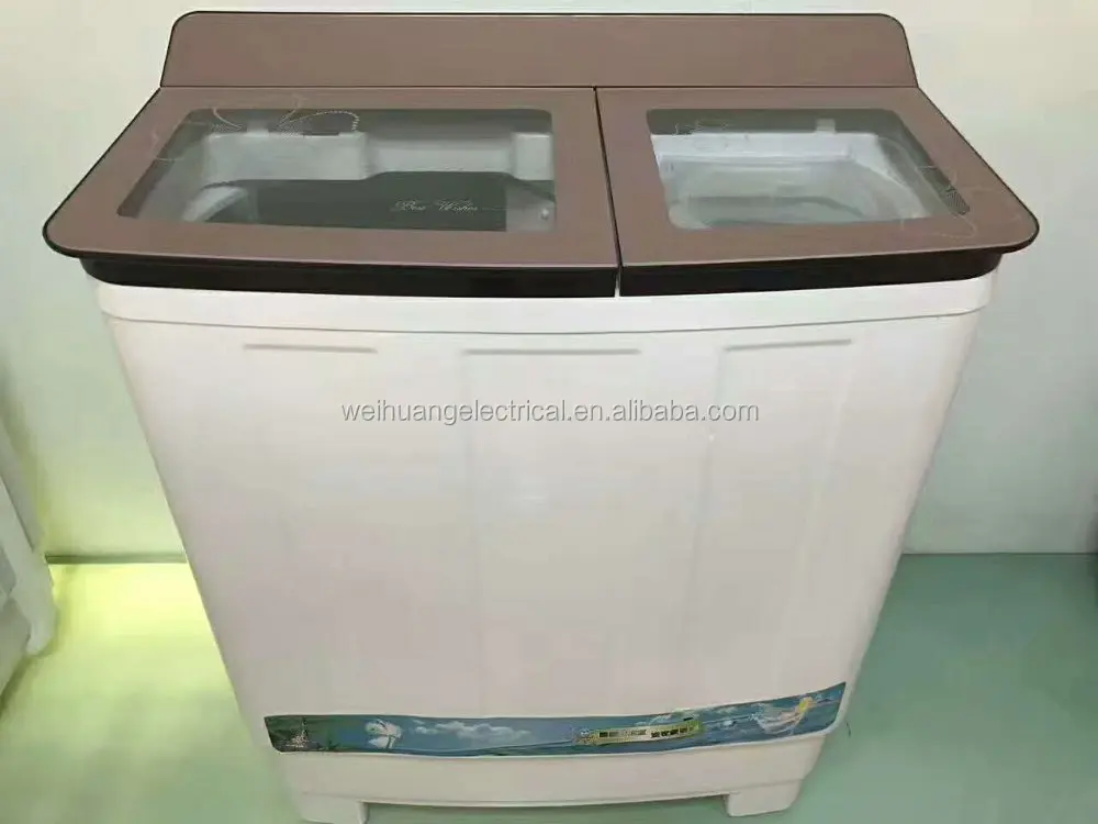 2020 Big Washing Machines and Dryers For Sale bigger cover and taller base new design cheap
