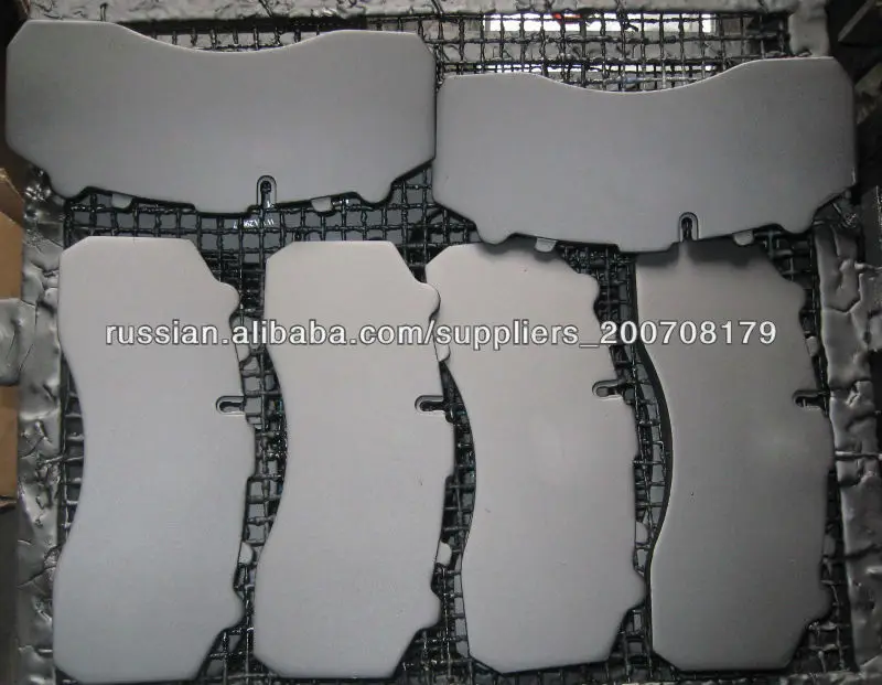 MAN TGA Truck brake pads WVA29087/29108/29061/29202/ 299 2348 /A 003 420 2220