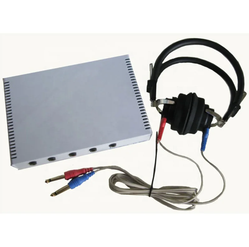 Digital PC based ENT audi audiometer for test hearing
