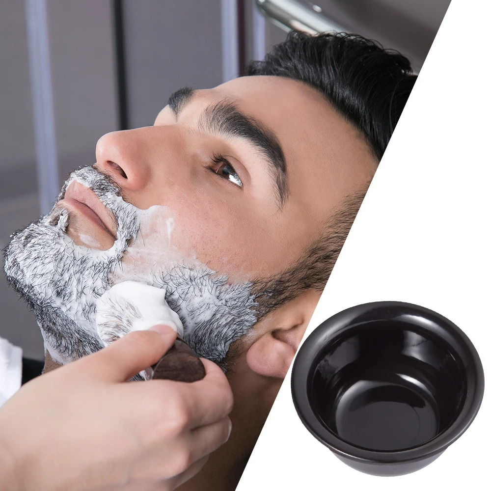 what is new plastic shaving soap mugs bowl