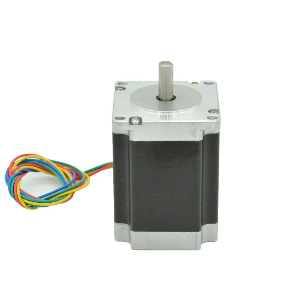 1.8 degree 2 phase 57 stepper motor from JUGETEK for CNC