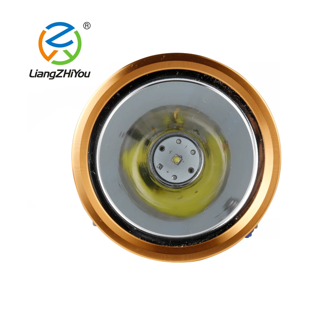 Factory guarantee camping headlamp flashlight