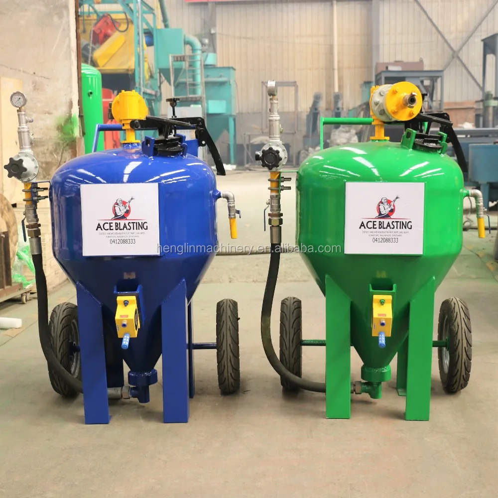 2019 best price portable sand blasting machine