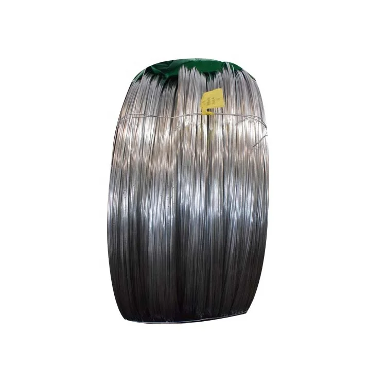 Hot sale stainless galvanized steel wire