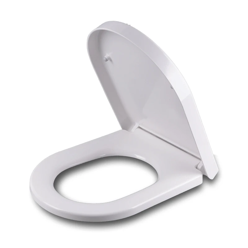 LPU-002 German UF Material Soft Close Toilet Seat Cover