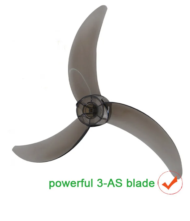 Powerful wind 18 inch electric pedestal stand fan with unique design