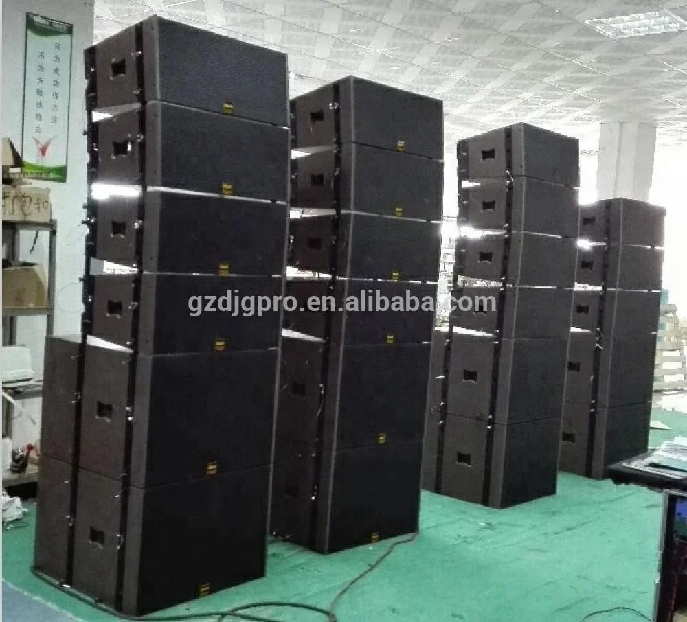 NEW LA2210 LINE ARRAY SPEAKER