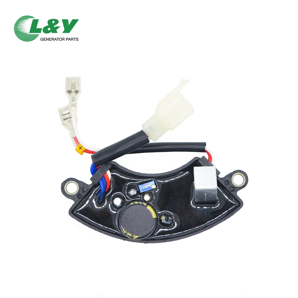China manufacturer 3KW different types petrol generator spare parts voltage regulator gtdk generator avr