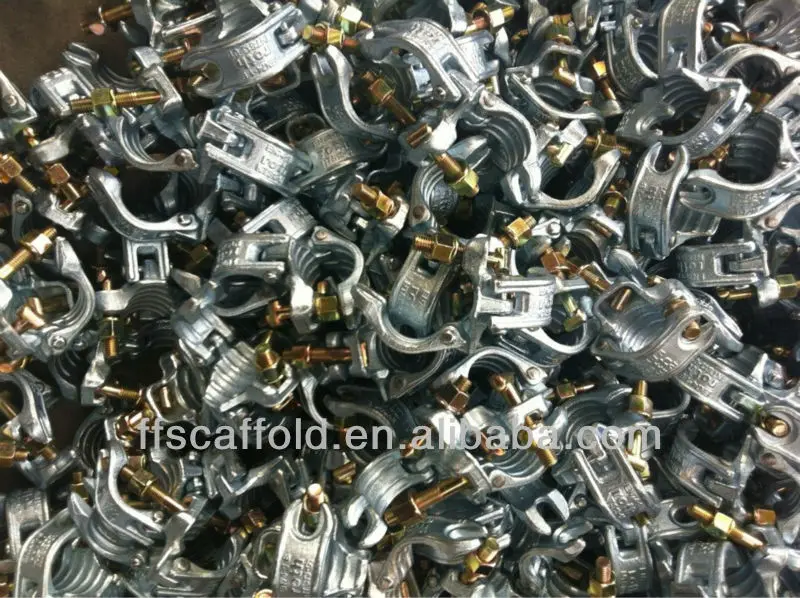 German Type Scaffolding Coupler/Double Coupler