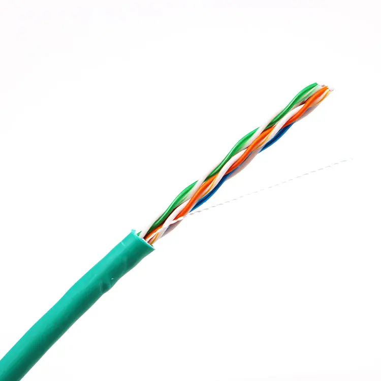 2018 тенденции Cat5 сетевой кабель utp 4pr BC cca кабель ethernet