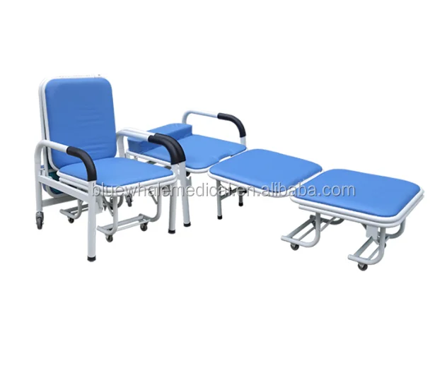 accompany chair bed
