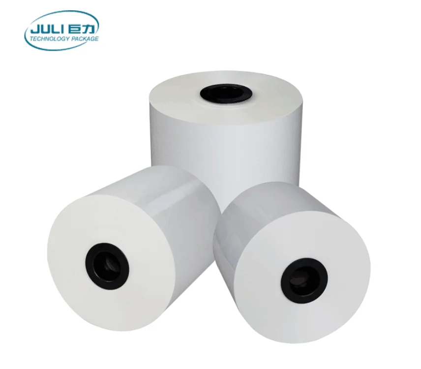 20 micron hot selling hot lamination Bopp film for paper lamination eva glue films for lamination films