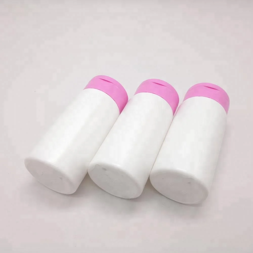 150ml PE plastic bottle sauce bottle with flip top cap