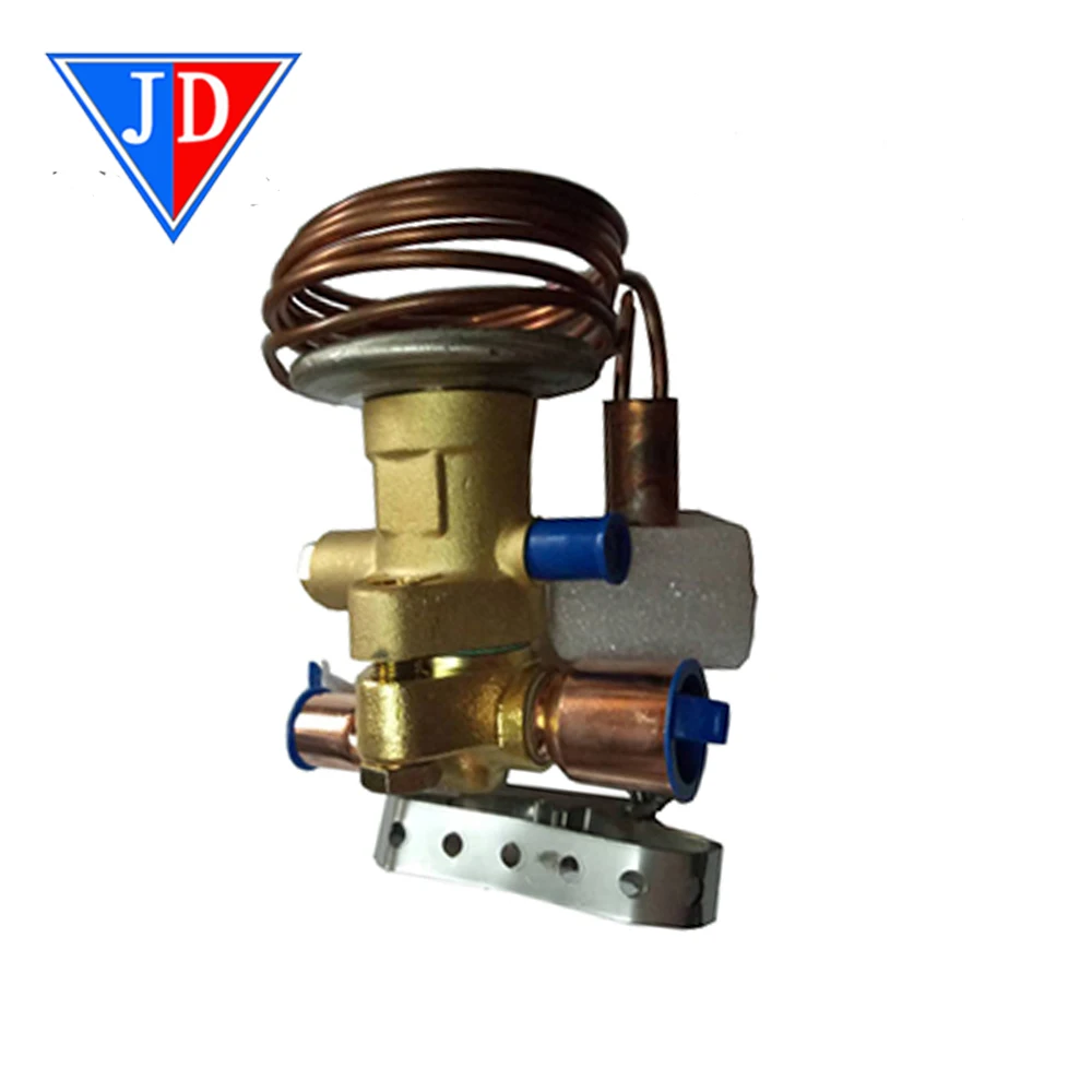 Thermal Expansion Valve TCLE7.5 MC for R134a refrigeration