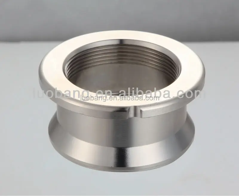 Stainless Steel 304 foil beer bottle keg neck