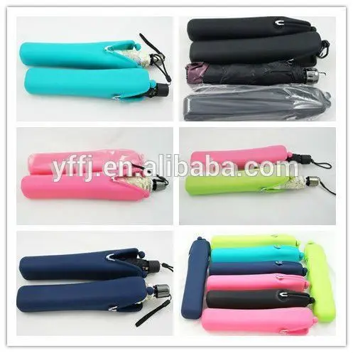 
Eco-friendly high quality silicone umbrella holder 